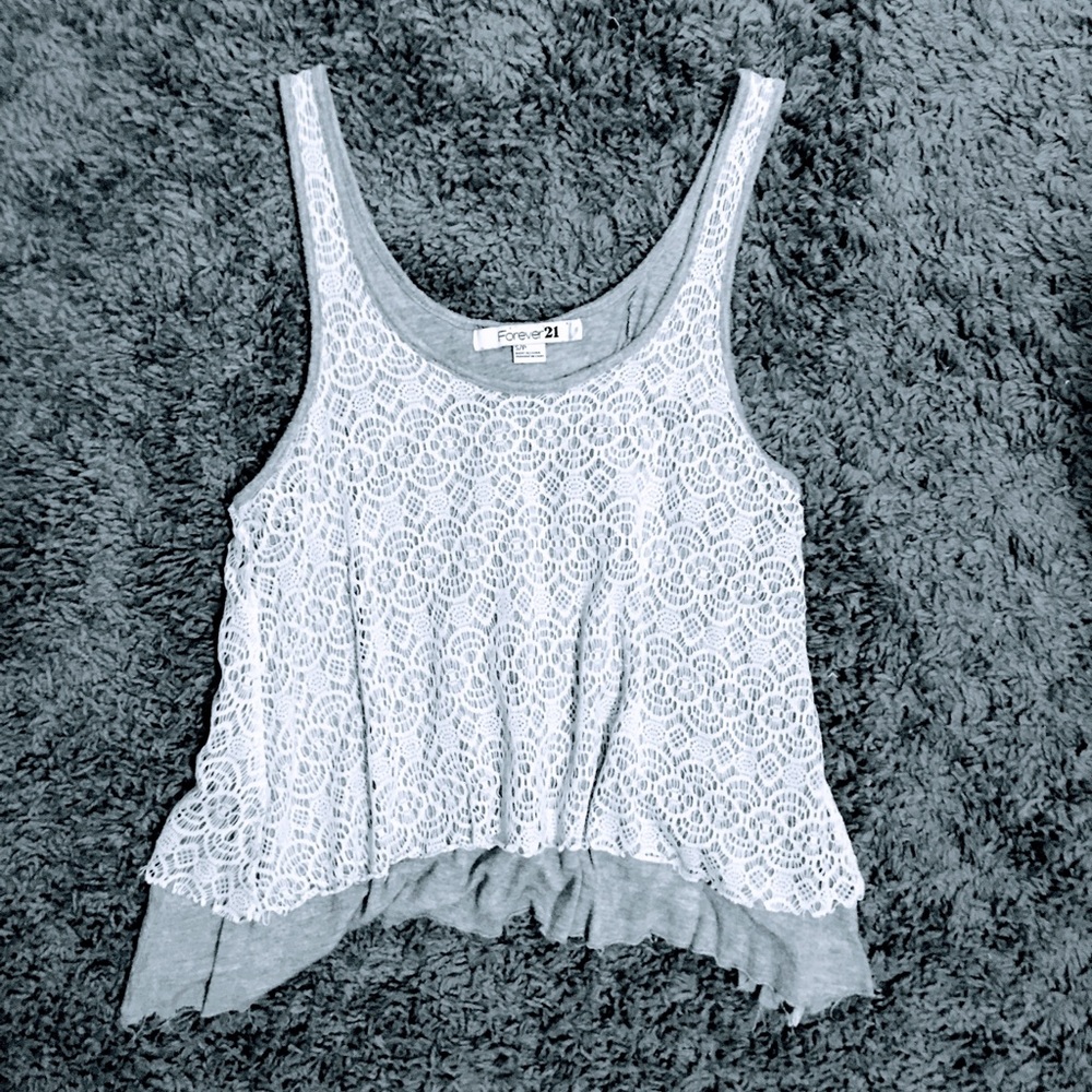 Forever 21 Tank Top